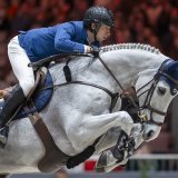 Martin Fuchs a remporté pour la 1re fois la Finale du Top 10 KEYSTONE/MARTIAL TREZZINI